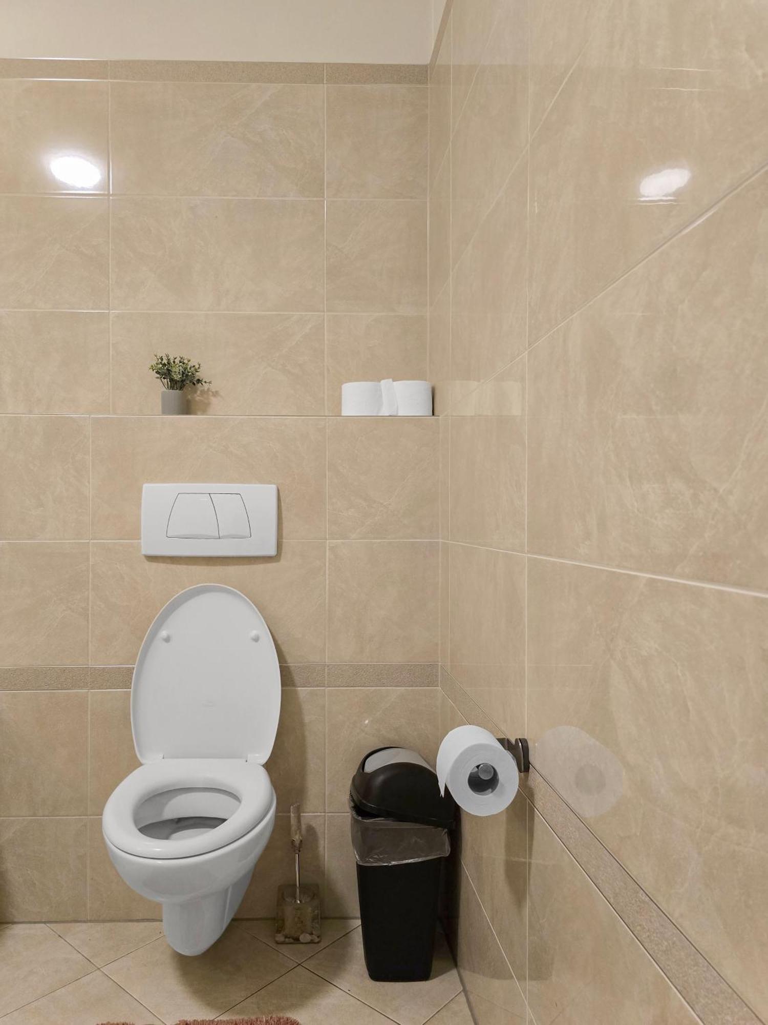 King-Size Comfort In Three Bedrooms Wien Exterior foto