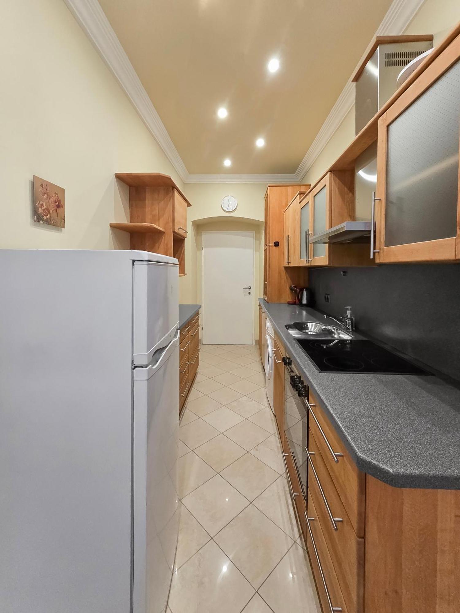 King-Size Comfort In Three Bedrooms Wien Exterior foto