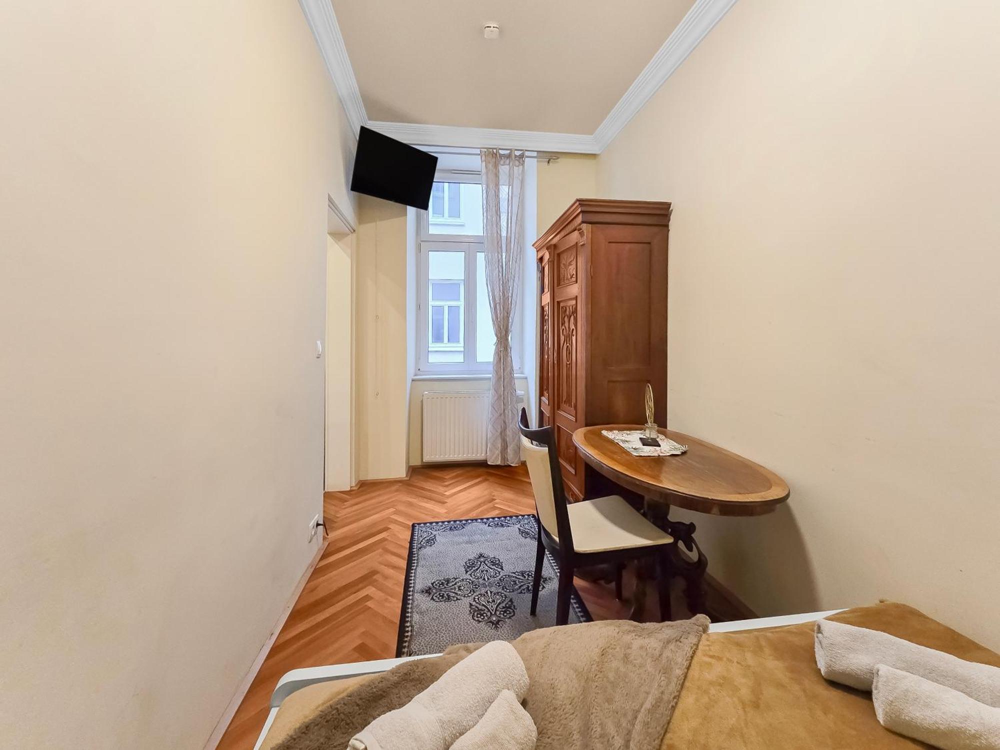 King-Size Comfort In Three Bedrooms Wien Exterior foto
