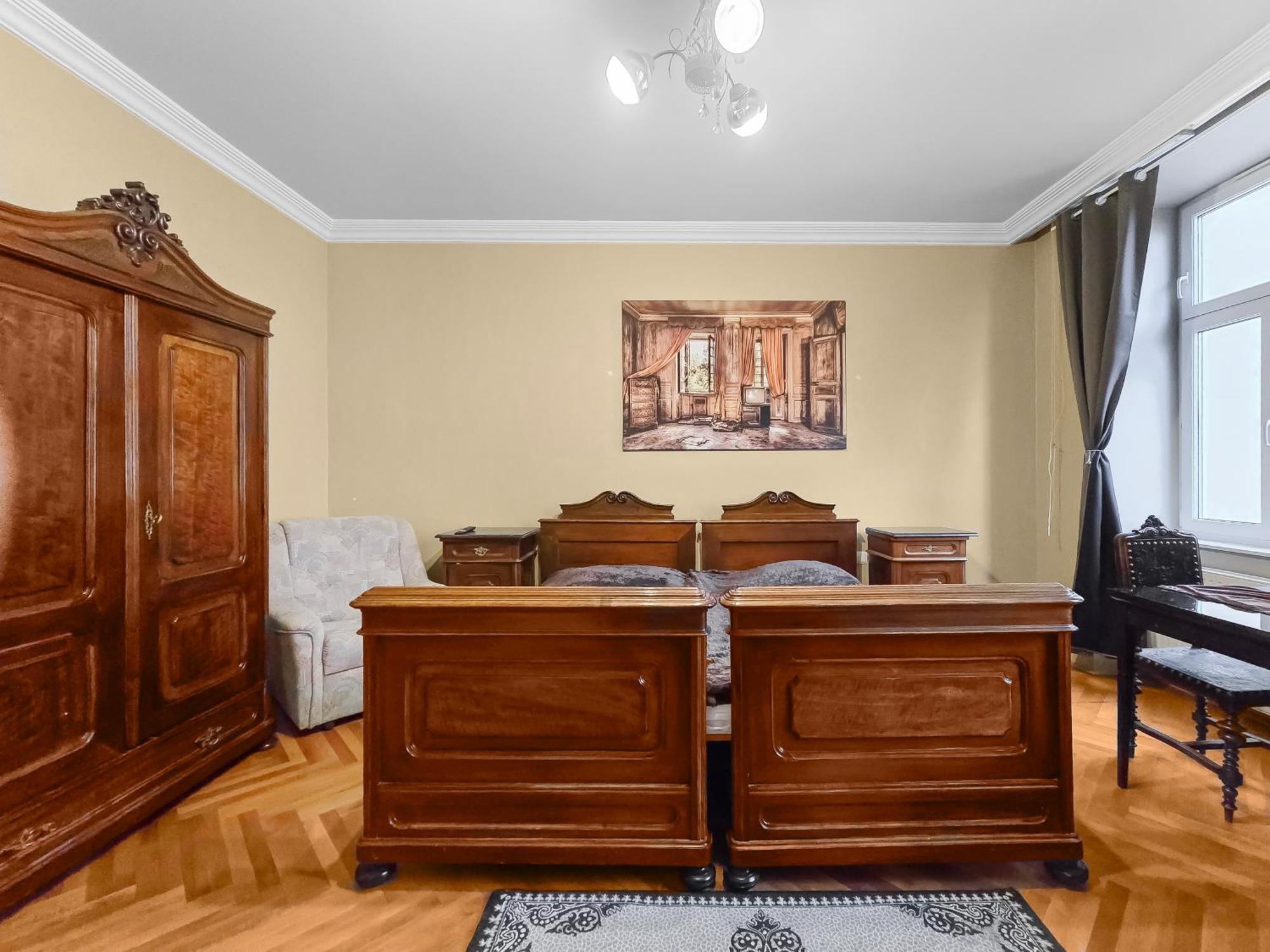 King-Size Comfort In Three Bedrooms Wien Exterior foto